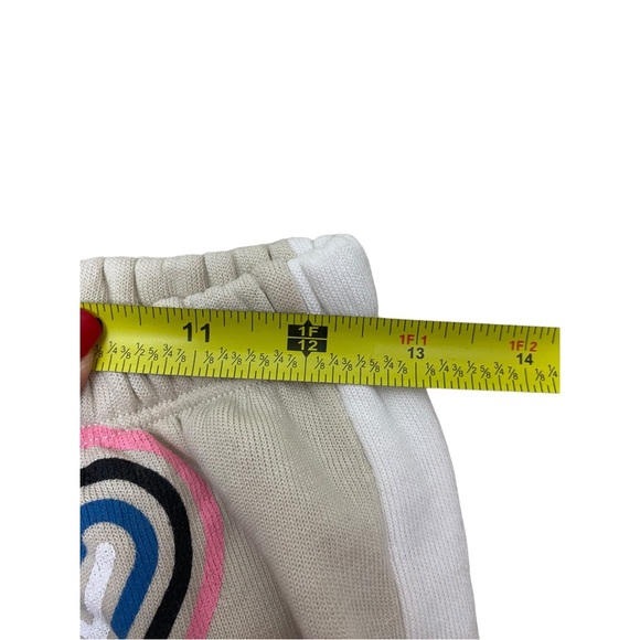 NWT  WILDFOX Womens Sweatpants S Retro Fox Heart Track Pants Jogger Lounge NWT - Picture 11 of 12